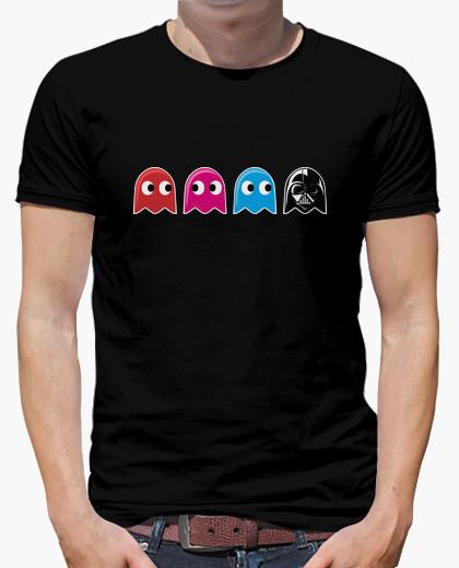 Camiseta Comecocos Vader