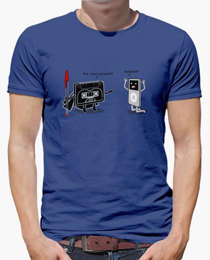 Camiseta Vader - Cassete