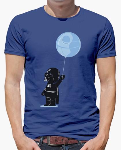 Camiseta baby Darth Vader
