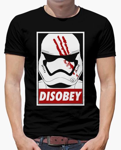 Camiseta Stormtrooper Disobey