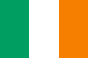 Resultado de imagen de irlanda bandera