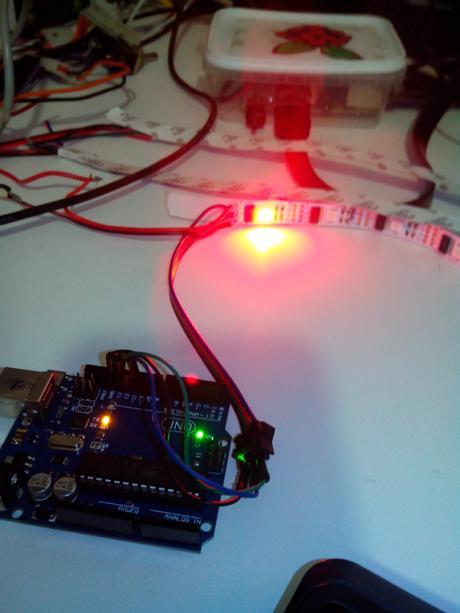 Ambilight para nuestro PC