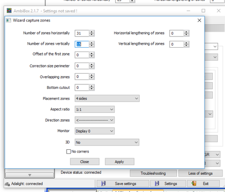 Ambilight para nuestro PC