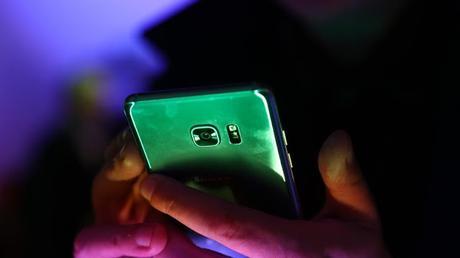 Samsung venderá el Galaxy Note 7 de segunda mano con nueva batería: reporte Samsung venderá el Galaxy Note 7 de segunda mano con nueva batería: reporte