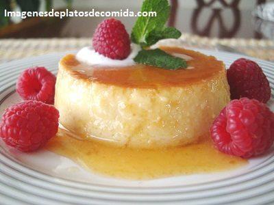 postres tradicionales del peru crema