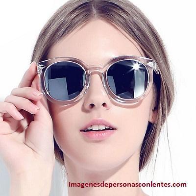Mira modelos de lentes para damas o anteojos opticos de moda - Paperblog