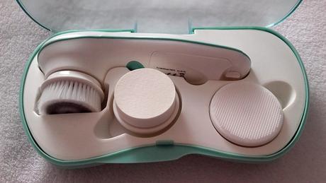 Encontramos un clon low cost del cepillo facial de Clarisonic