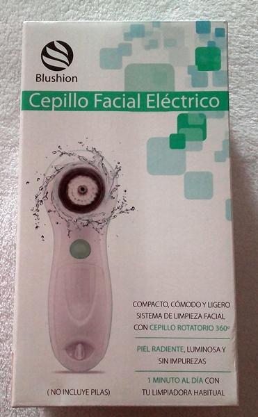 Encontramos un clon low cost del cepillo facial de Clarisonic