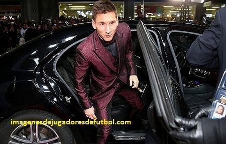 imagenes de los mejores carros de messi lujosos