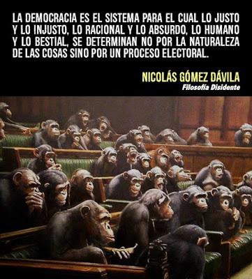 Conceptos que no se pueden alterar por un Proceso Electoral