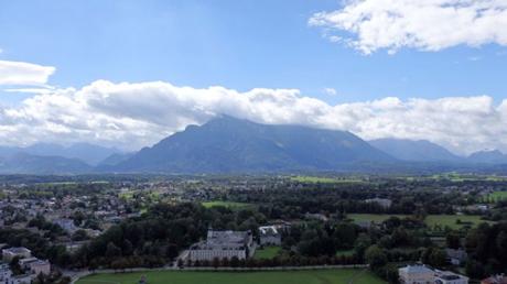 La fortaleza de Salzburgo: Festung Hohensalzburg