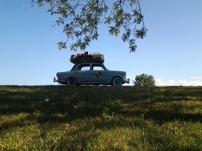 De viaje por el mundo