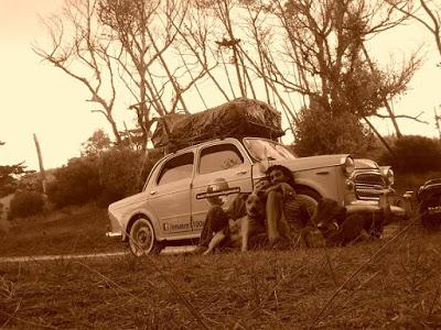 De viaje por el mundo