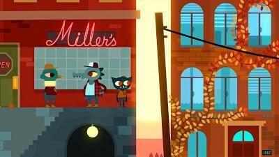 Ya disponible 'Night in the Woods', una estupenda aventura con sabor añejo y diseño contemporáneo