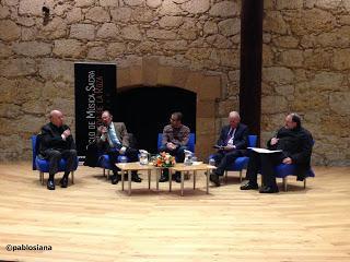 Don Alfredo de la Roza, siempre