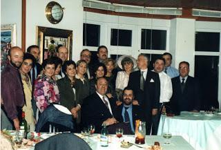 Don Alfredo de la Roza, siempre