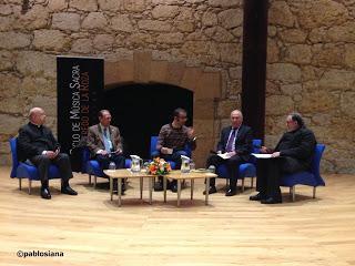 Don Alfredo de la Roza, siempre