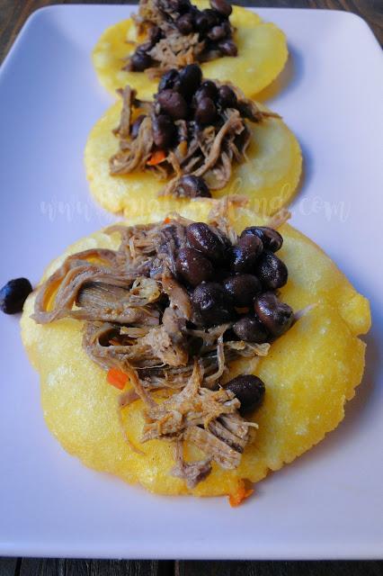 Tortos de Maíz sin Gluten