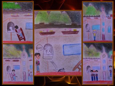 Video cuento Abad Alfau calavera República Dominicana