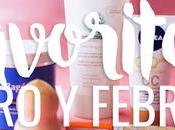 Favoritos Enero-Febrero {2017}