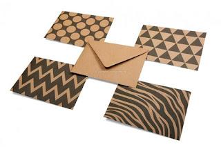 Sobres muy cucos para tus invitaciones de boda