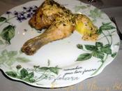 Pollo estragón