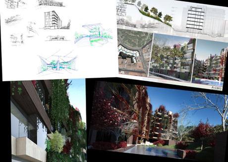 NUEVO PROYECTO RESIDENCIAL EN ESPAÑA DISEÑADO POR A-CERO 1 NUEVO PROYECTO RESIDENCIAL EN ESPAÑA DISEÑADO POR A-CERO 1