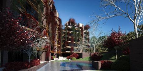 NUEVO PROYECTO RESIDENCIAL EN ESPAÑA DISEÑADO POR A-CERO 1 A-cero Projects (11)