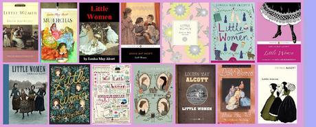 portadas de mujercitas