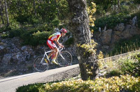 Zonas de entrenamiento por potencia en el ciclismo