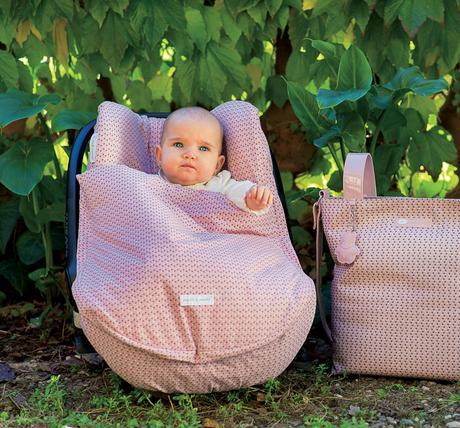 Las nuevas bolsas de maternidad Pasito a Pasito