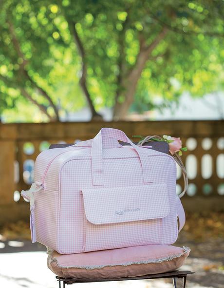 Las nuevas bolsas de maternidad Pasito a Pasito