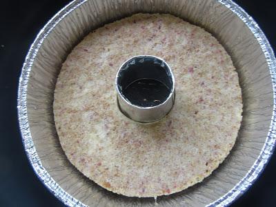 Pastel de jamón serrano