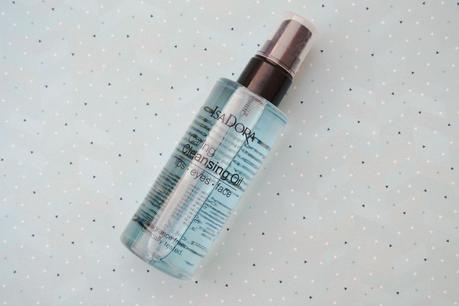 Caring Cleansing Oil de Isadora ¿funciona?