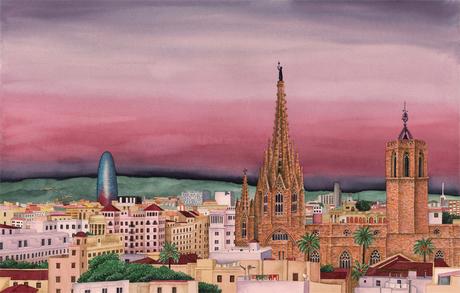 Mar Cerdà. ilustradora