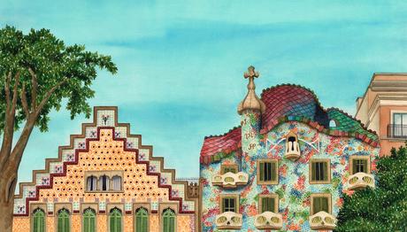 Mar Cerdà. ilustradora