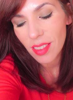 Yes, please: Look de maquillaje