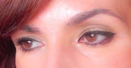 Yes, please: Look de maquillaje