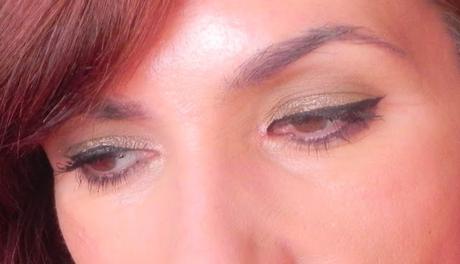 Yes, please: Look de maquillaje