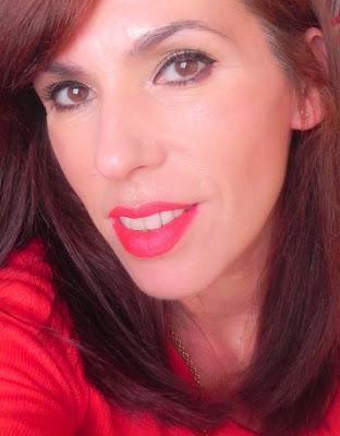 Yes, please: Look de maquillaje