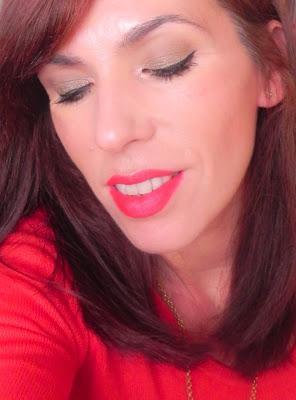 Yes, please: Look de maquillaje