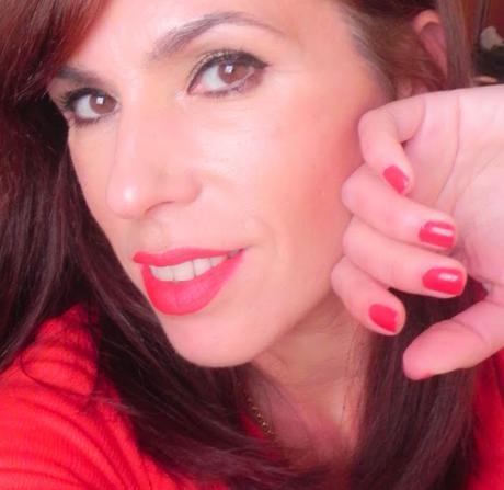 Yes, please: Look de maquillaje