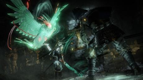 NIOH: Team Ninja vuelve por todo lo alto