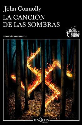 La canción de las sombras. John Connolly