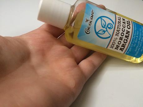 Cococare: 100% natural Moroccan argan oil Cococare: 100% natural Moroccan argan oil