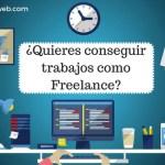 Portales web para encontrar trabajo como freelance