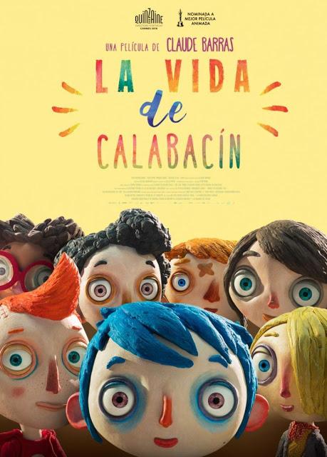 La vida de Calabacín
