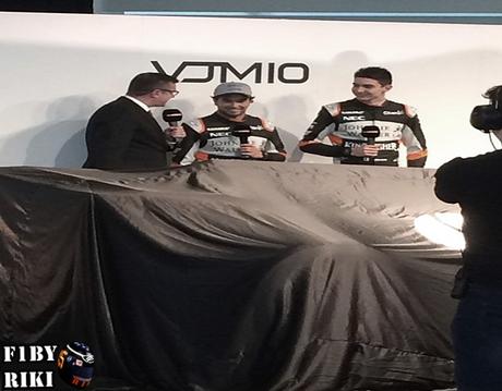 Force India presenta el VJM10, su coche para la temporada 2017 de F1