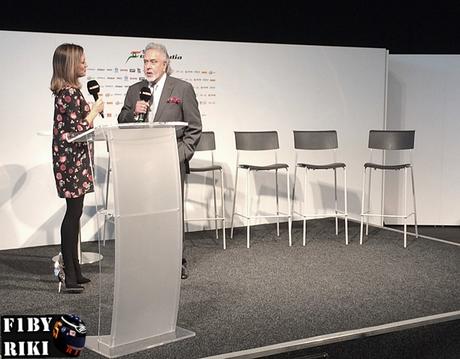 Force India presenta el VJM10, su coche para la temporada 2017 de F1