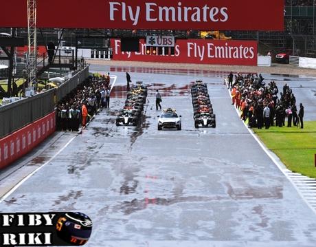 Silverstone no está a la venta